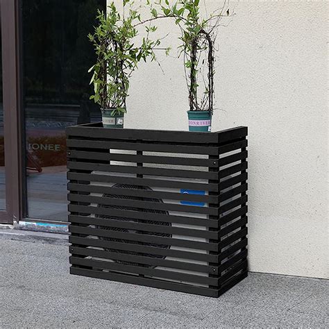 Amazon.com: Tightstore Privacy Screens Outdoor, Air Conditioner Cover ...