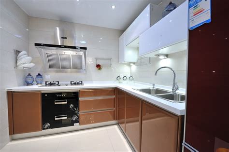 白色50平米小厨房效果图_太平洋家居网图库