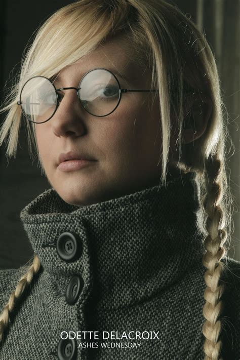 Odette Delacroix by a-wednesday on DeviantArt