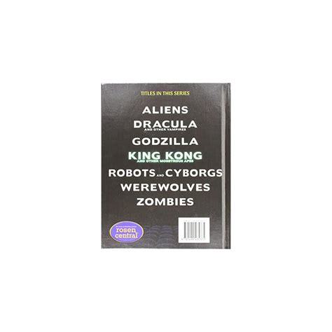 King Kong and Other Monstrous Apes (Greatest Movie | Ubuy India