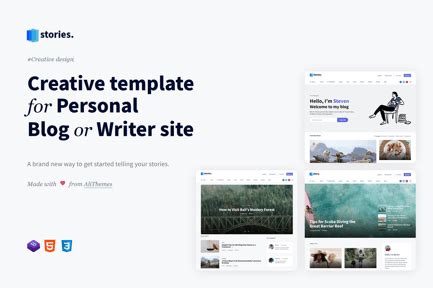 Image result for CSS/HTML Blog Essay Template