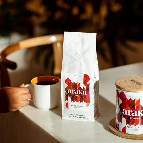 Buy ARAKU Micro Climate Specialty Coffee | 100% Arabica Certified ...