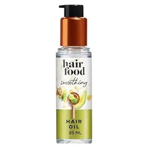 Buy Hair Food Smoothing Argan & Avocado Hair Oil, 95 ml Online at Low ...