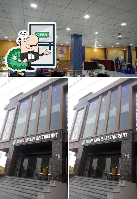 Indian Chillies Restaurant Best Banquet Hall in Modinagar Best Wedding ...