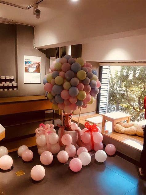 宝宝百日周岁宴生日装饰派对用品场景布置创意气球kt板背景墙定制