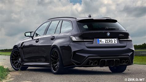EXCLUSIVE: BMW M3 Touring might finally come to market
