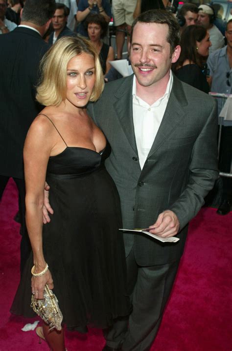 Sarah Jessica Parker Pregnant 2009