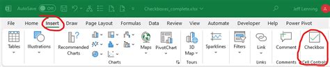 Image result for Excel Form with Checkboxes Numeric Value