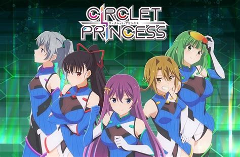 Circlet Princess - Anime-Adaption des Web-RPGs angekündigt