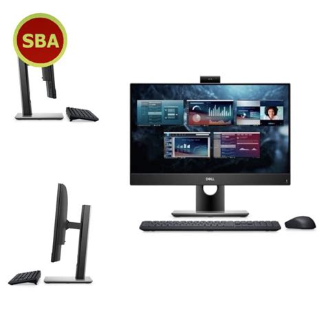 Jual Dell OptiPlex 5490 All-in-One i5-11500T, 8GB, 256GB+1TB, GTX1650 ...