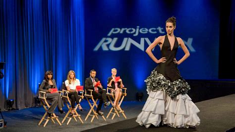 Watch Project Runway: Models of the Runway | Peacock
