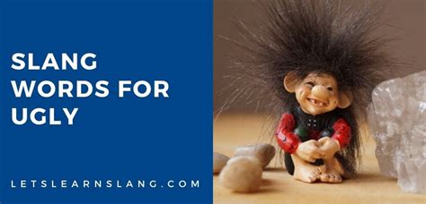 What Is Another Word For Ugly Girl at Jeremy Burris blog