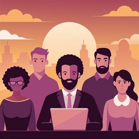 Organization Vector Illustration 的图像结果