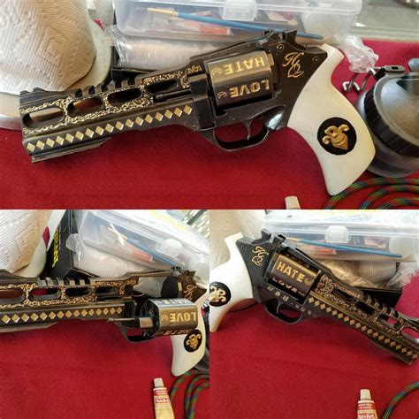 Suicide Squad Harley Quinn Gun Cosplay Prop | eBay