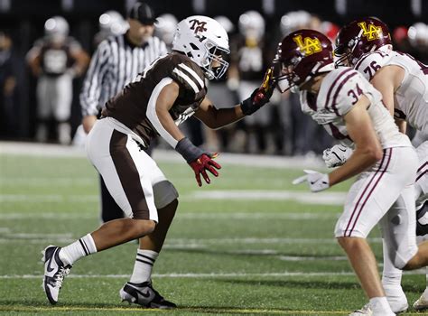 St. Rita football vs. Mt. Carmel Class 7A playoffs score, news, our ...