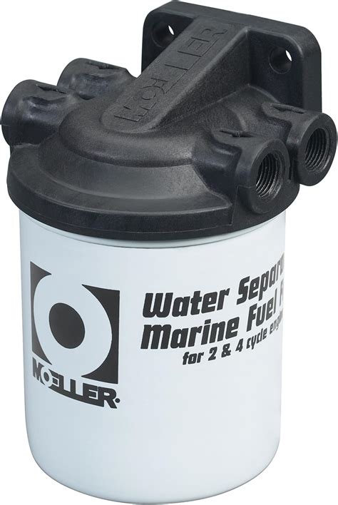 Buy Moeller Water Separating Fuel Filter Bonus Pack Kit Online at ...