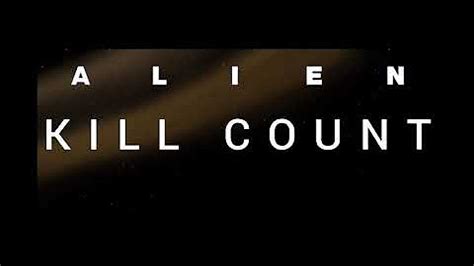 Image result for Alien Kill Count