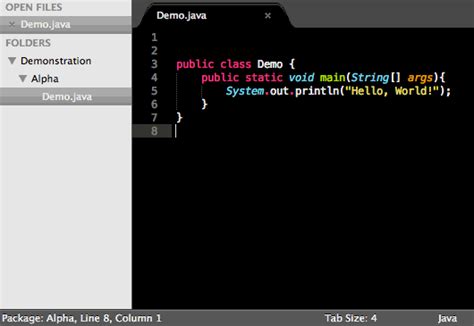 Image result for Sublime Text for Java