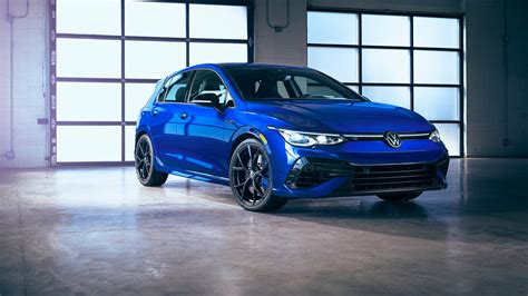 Volkswagen Golf R 20th Anniversary Edition 2022 4K Wallpaper - HD Car Wallpapers #22622