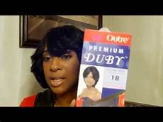 Duby Wrap Weave by Duby Premium Quot Bob Quot Hairstyle Duby Wrap Weave
