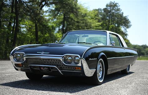 Ford Thunderbird 1962