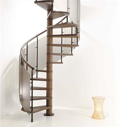 Transform Your Space with a Beautiful Spiral Staircase Kit