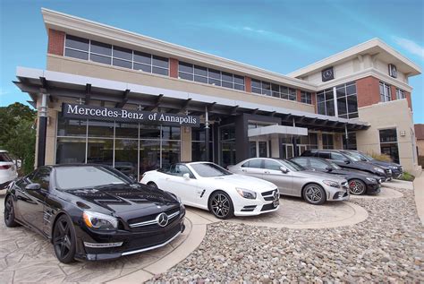 Mercedes Of Annapolis