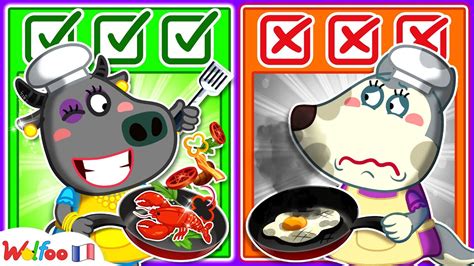 Image result for Woolfool Channel Cartoon