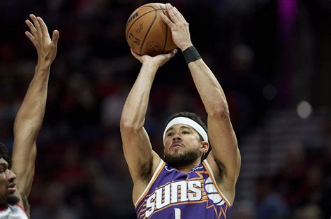 Devin Booker Injury Update: 3x All-Star's status for opening night in ...