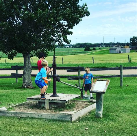 Ingall's Homestead in De Smet, South Dakota - Kid-friendly Attractions ...