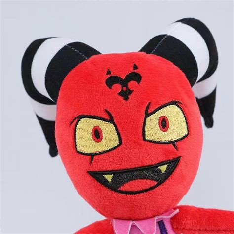 Helluva Boss Plush, Helluva Boss Stolas Plush, Helluva Boss Plush Devil ...