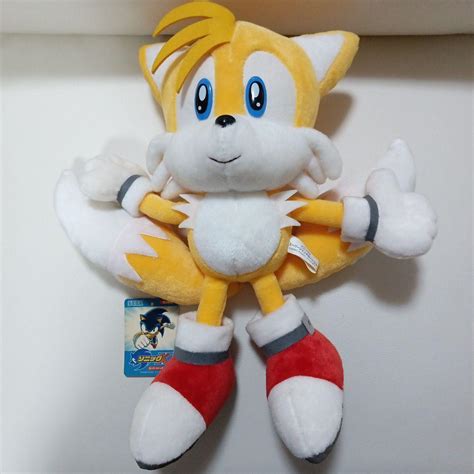 Sonic X Plush