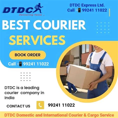 DTDC Courier & Cargo Service - Gandhinagar Branch - Top Courier & Home ...
