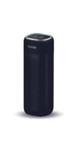 Philips GoPure 5211 Car Air Purifier (Black) With HEPA and HESA Fliter ...