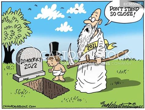 Democracy Cartoon 的图像结果