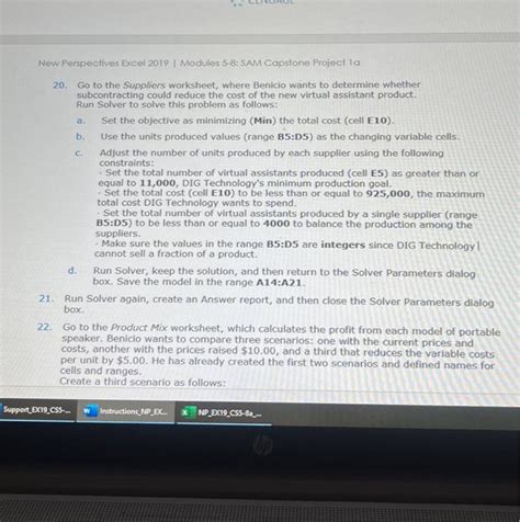 Image result for Excel Modules 5 8 Sam Capstone Project