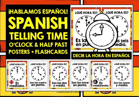 How Do You Say 3 O'clock In Spanish | Detroit Chinatown