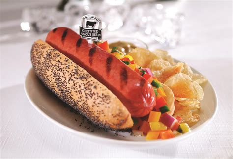 All Beef Franks ~ Certified Angus Beef - Lombardi Brothers Meats