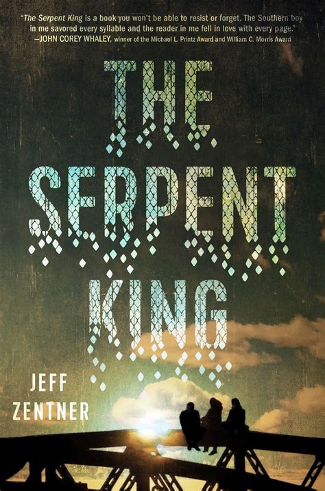 Not So Teen Reads: The Serpent King - Jeff Zentner
