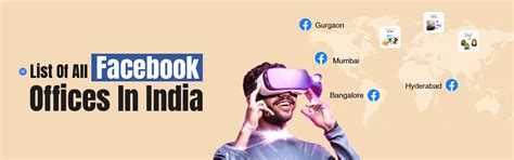 Facebook Office Locations in India (Complete List)
