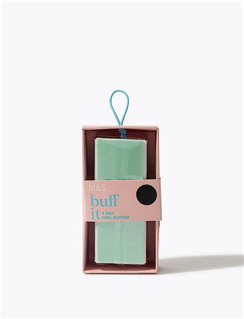 Buy 4-Way Nail Buffer at Marks & Spencer