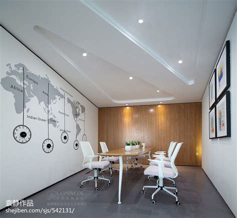 会议室装修4大设计要点丨深圳办公室装修攻略