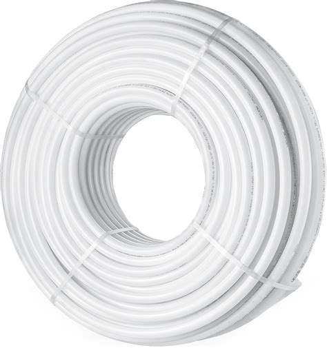 VEVOR PEX Pipe 3/4 Inch, 500 Feet Length PEX-B Flexible Pipe Tubing for ...