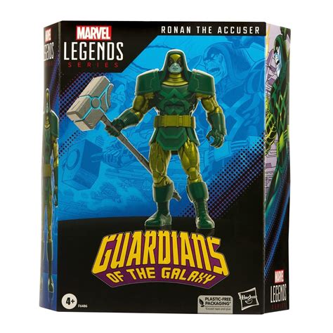 Guardians Of The Galaxy Ronan Comic