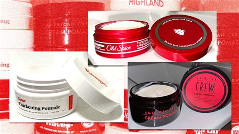 6 Best Pomades for Thinning Hair 2024 for Styling Your Precious Strands ...