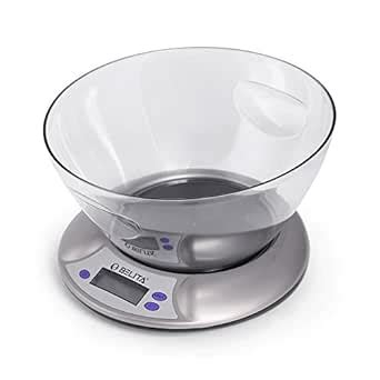 Belita BPS-K-1127 Electronic Digital Personal Kitchen Weighing Scale ...
