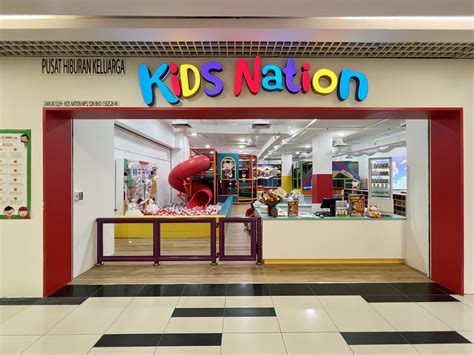 Kids Nation | Main Place Mall