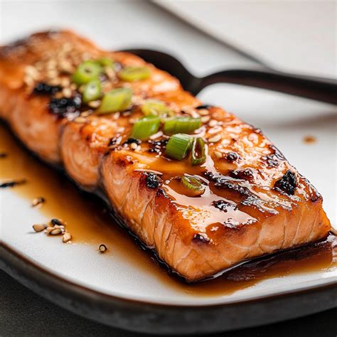 Miso Salmon