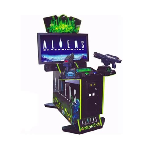 Image result for Alien Arcade Game Gun With