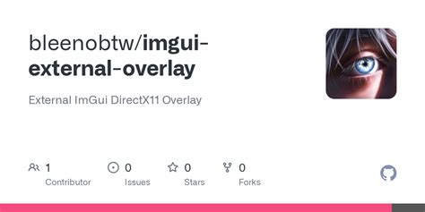 Image result for C IMGUI Overlay Tutorial